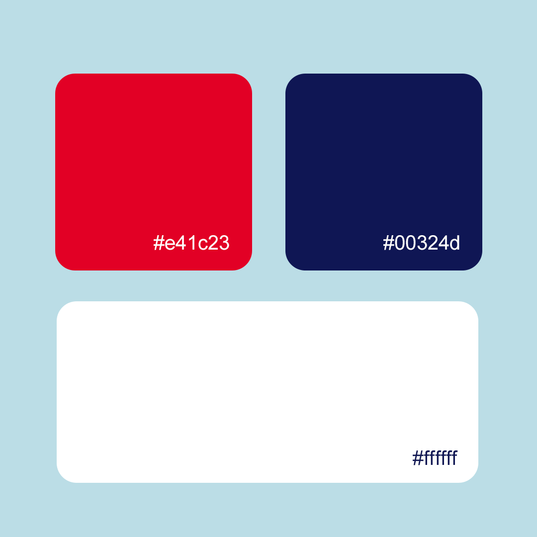 Code des couleurs de la Banque Nationale